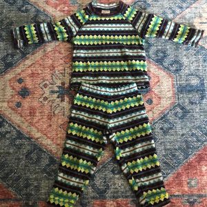 Patagonia fleece set